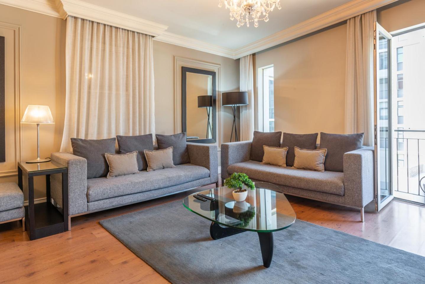 Cape Royale Luxury By Nivar Kapsztad Zewnętrze zdjęcie