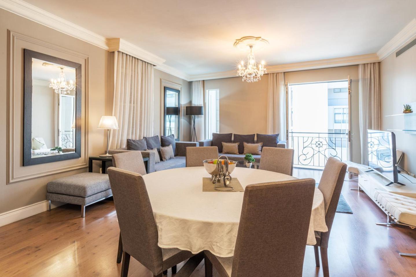 Cape Royale Luxury By Nivar Kapsztad Zewnętrze zdjęcie