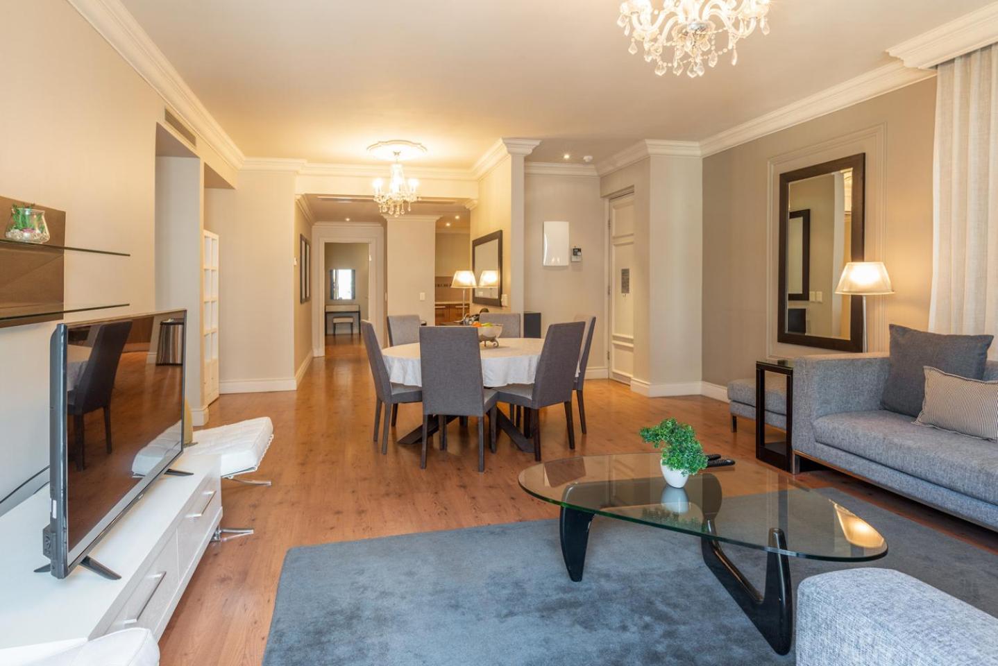 Cape Royale Luxury By Nivar Kapsztad Zewnętrze zdjęcie