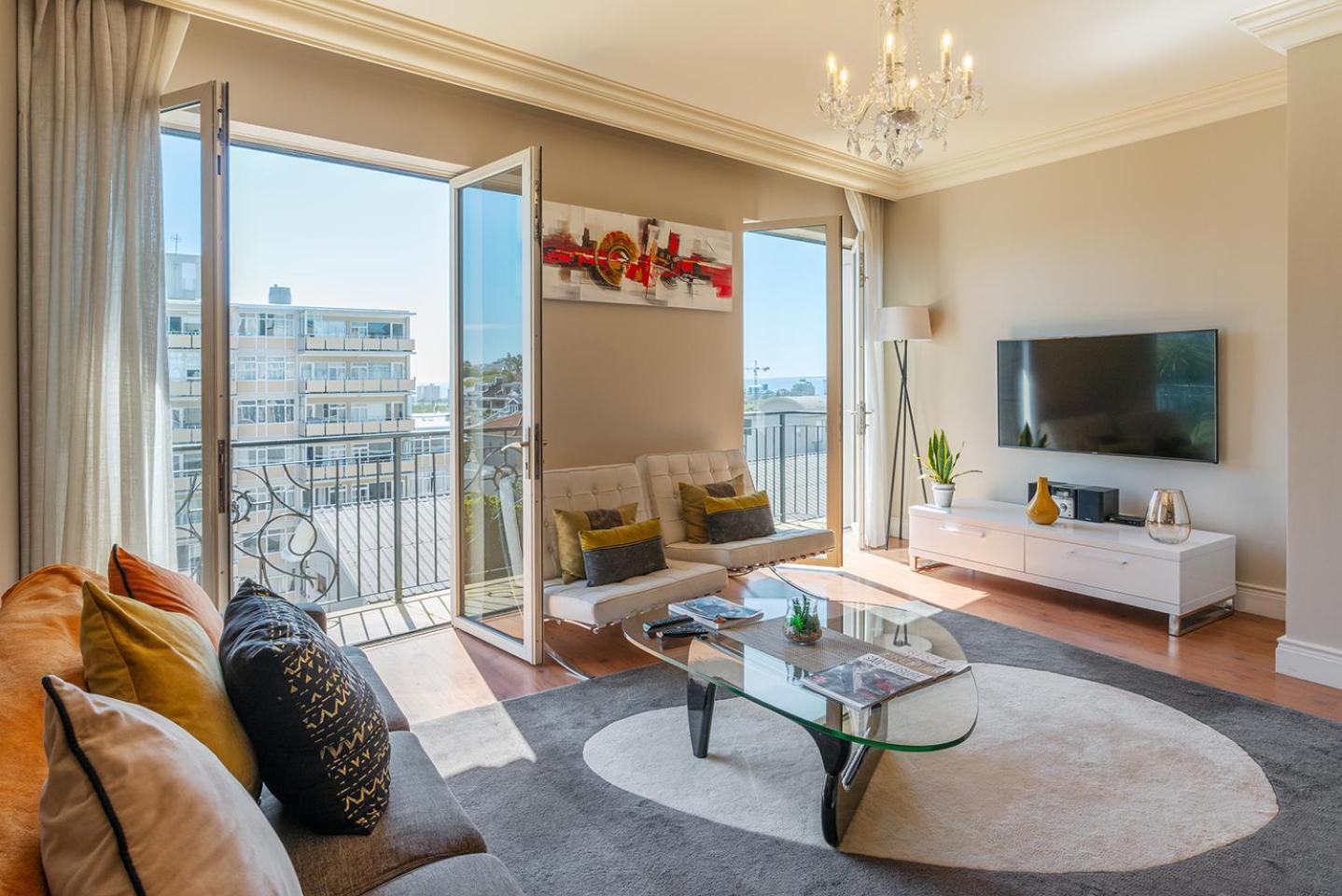 Cape Royale Luxury By Nivar Kapsztad Zewnętrze zdjęcie